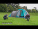 Coleman Waterfall 5 five-person tent