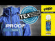 Fabric impregnator Toko Textile Water Proof Pro 250ml