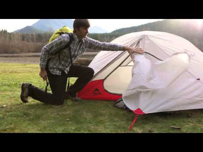 MSR Elixir 2-person tent