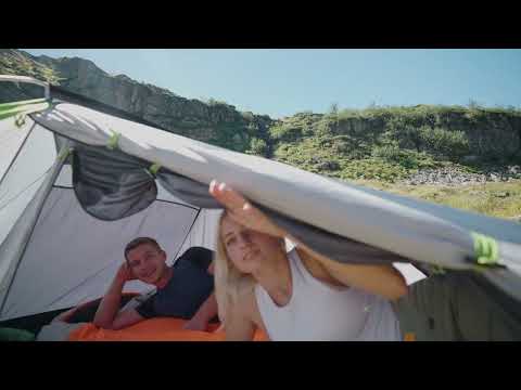 Coleman Cobra 2 tent