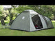 Five-person tent Coleman Waterfall 5 Deluxe