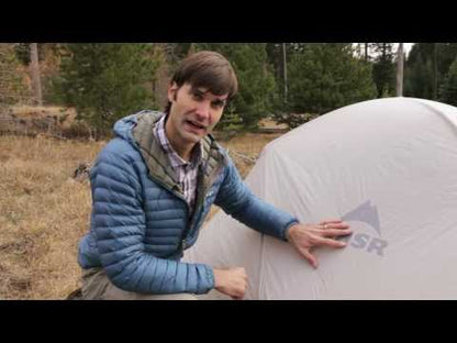 MSR Hubba Hubba NX 2-person tent