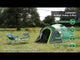 Four-person tent Coleman Kobuk Valley 4 Plus
