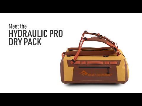 Sea to Summit Hydraulic Pro Dry Pack 100L