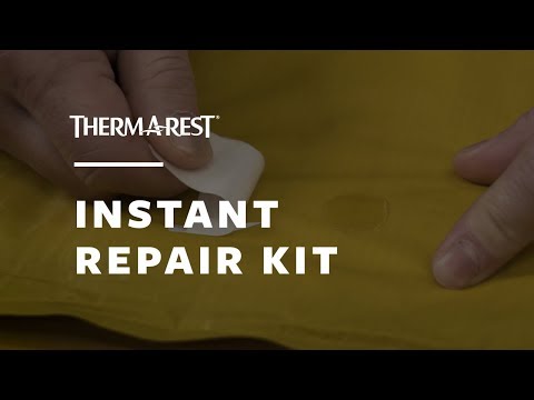 Thermarest Instant Field Repair Kit