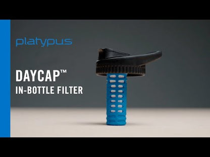 Ūdens filtrs Platypus DayCap In-Bottle for Widemouth bottles