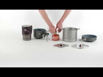 MSR WindBurner® Stove System Combo