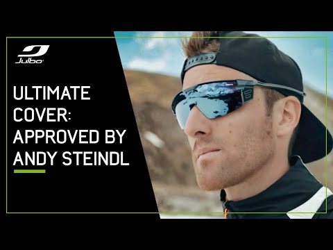 Sunglasses Julbo Ultimate Cover RVP2-4 FLA