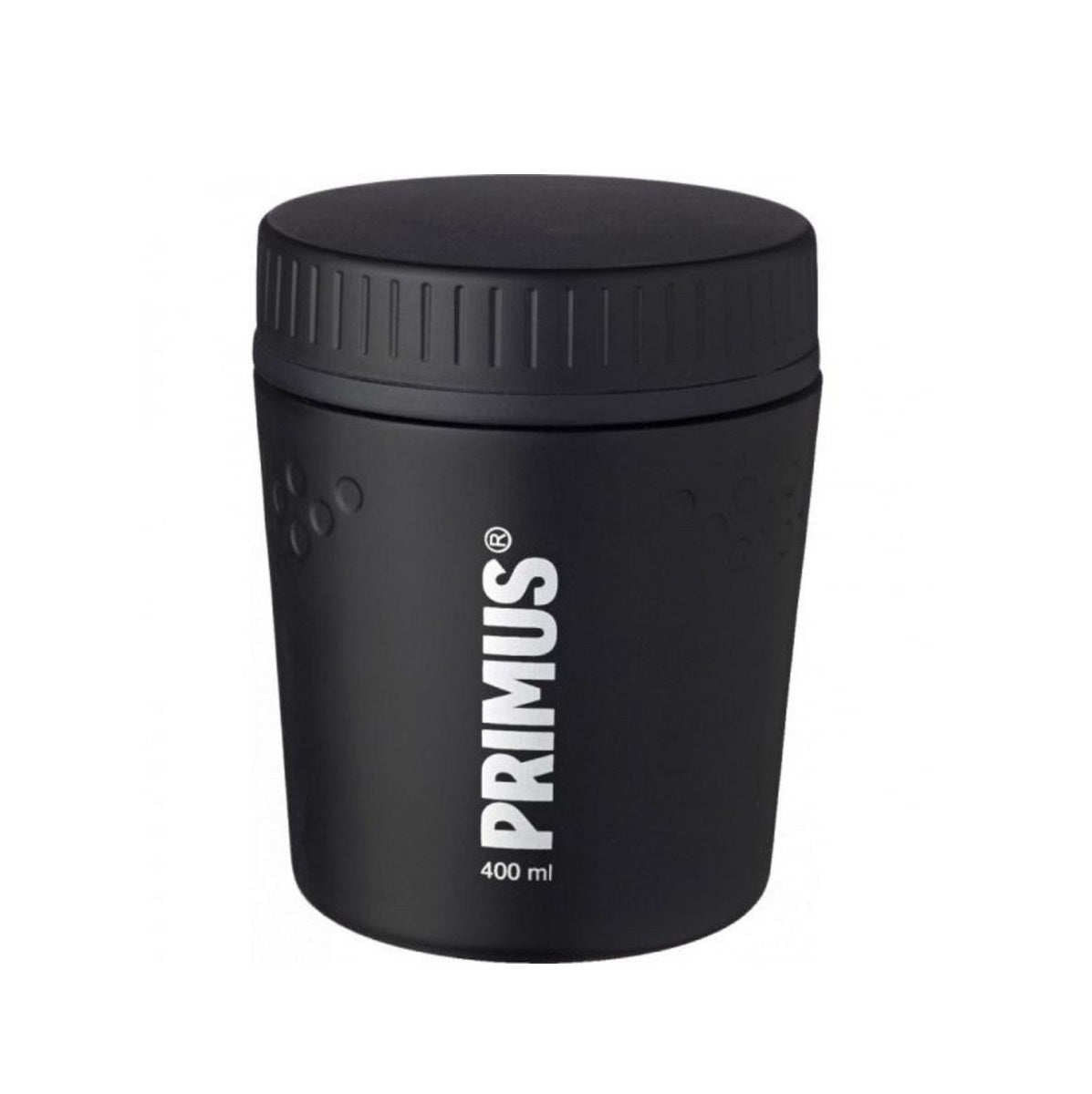 Ēdiena termoss Primus Trailbreak 400 ml Black