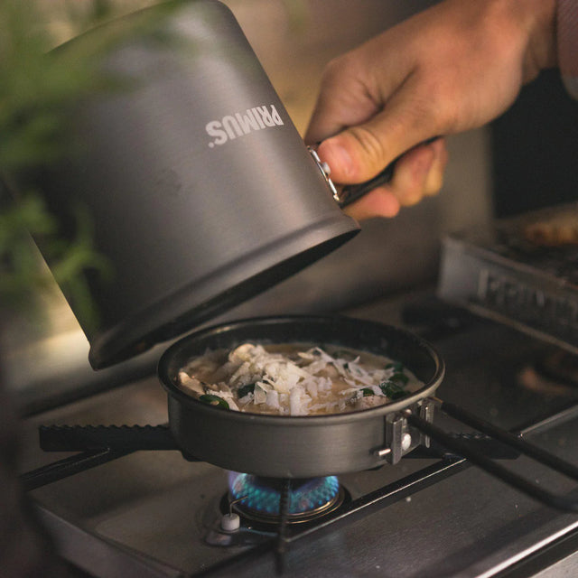 Primus LiTech Trek Kettle 1L hiking pot