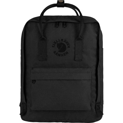 Mugursoma Fjallraven Re-Kanken Black