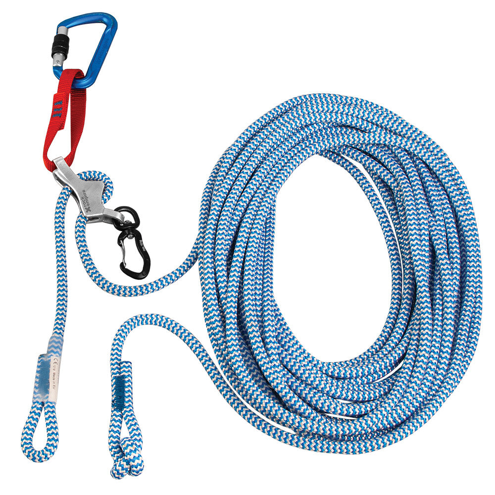 Rock Empire BeSafe Via Ferrata Lanyard
