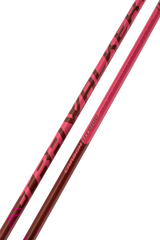 Nūjošanas nūjas X-Tra Walker carbon Rozā burgundija