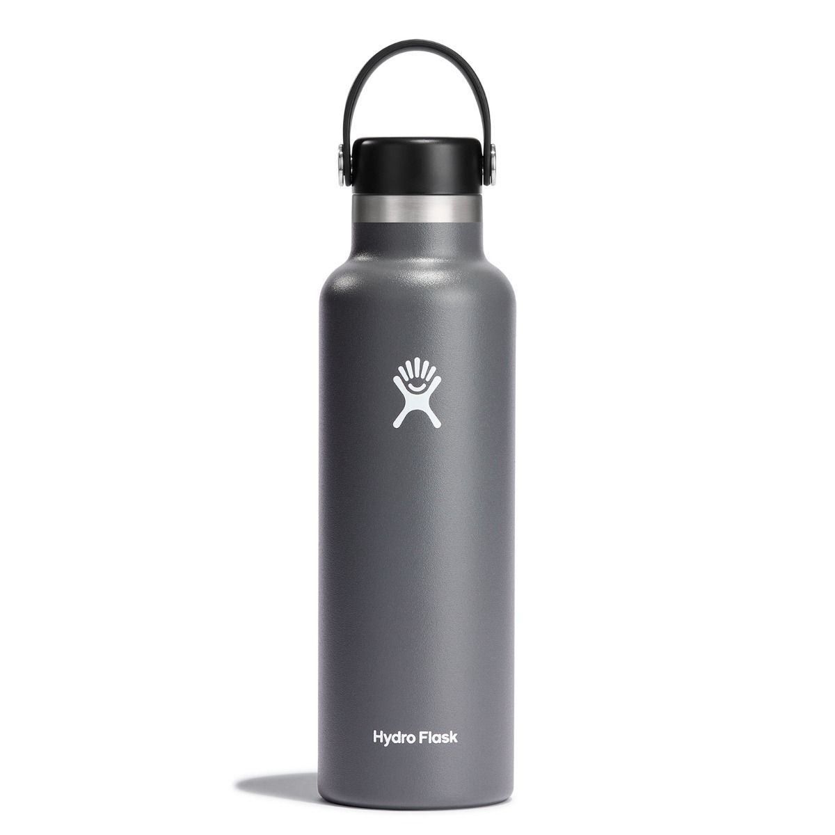 Termopudele Hydro Flask® 620 ml Standard Mouth Flex Cap 21 OZ Stone