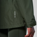 Salewa Puez 2.5L Powertex Women's Rain Jacket