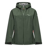 Salewa Puez 2.5L Powertex Women's Rain Jacket