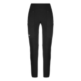 Salewa Women's Puez Warm Durastretch Cargo Softshell Tights