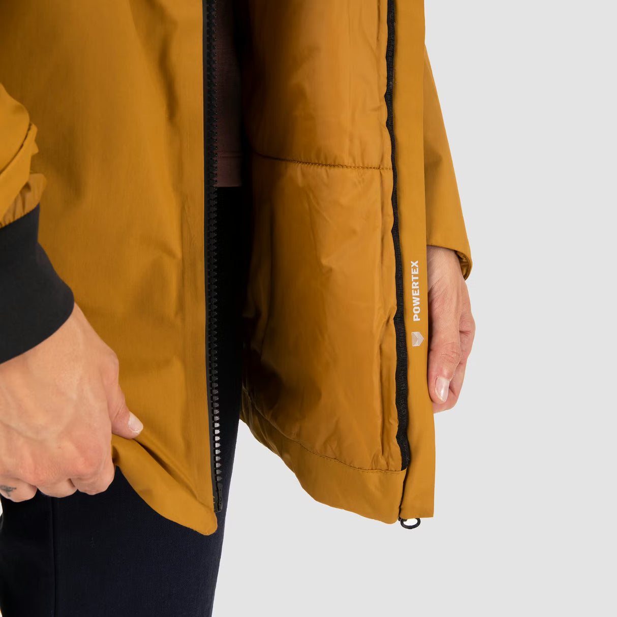 Salewa Fanes 2L Powertex Women's Parka