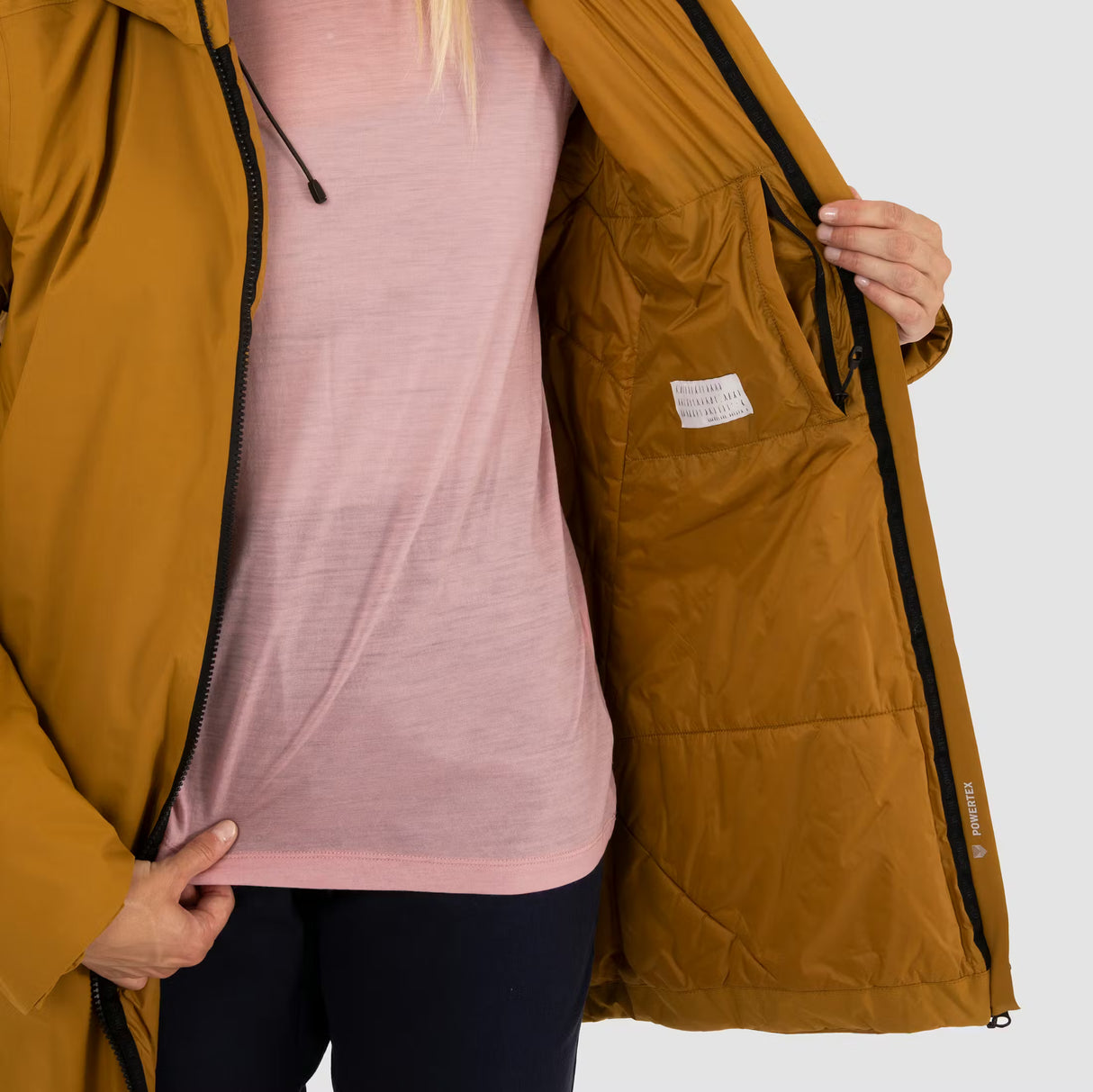Salewa Fanes 2L Powertex Women's Parka