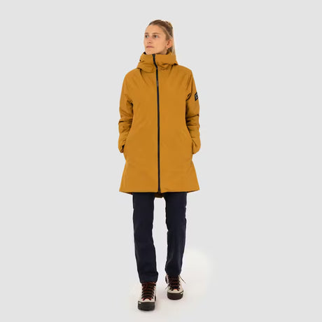 Virsjaka Salewa Fanes 2L Powertex Parka sieviešu