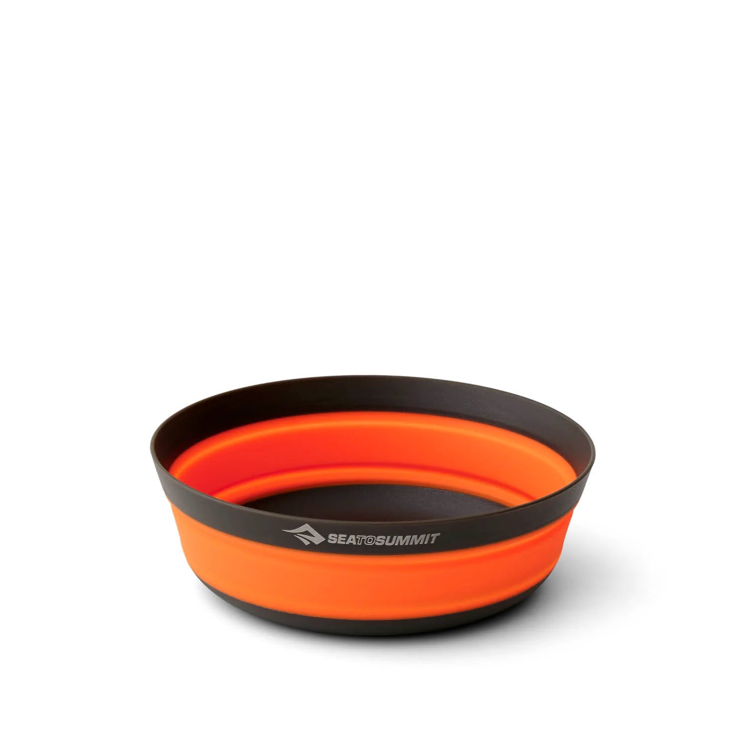 Saliekama silikona bļoda Sea To Summit Frontier UL Collapsible Bowl Orange