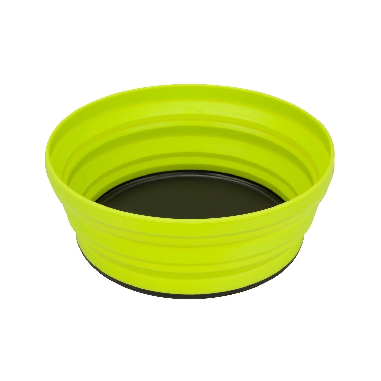 Saliekama silikona bļoda Sea to Summit X Bowl 650 ml Lime