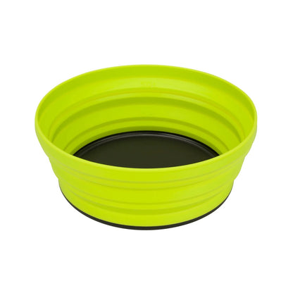 Saliekama silikona bļoda Sea to Summit X Bowl 650 ml Lime