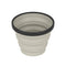 Saliekama silikona krūze Sea to Summit X Mug 480 ml Sand
