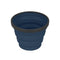 Saliekama silikona krūze Sea to Summit X Mug 480 ml Navy
