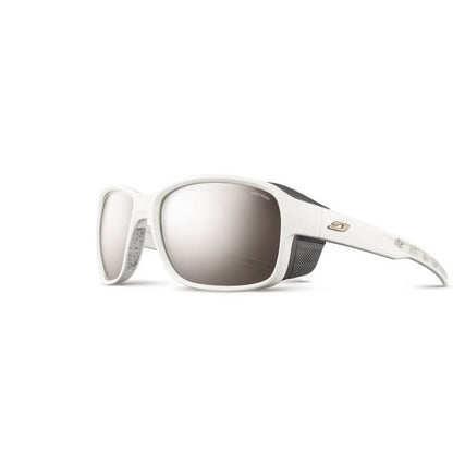 Saulesbrilles Julbo Monterosa 2 Spectron 4 Blanc