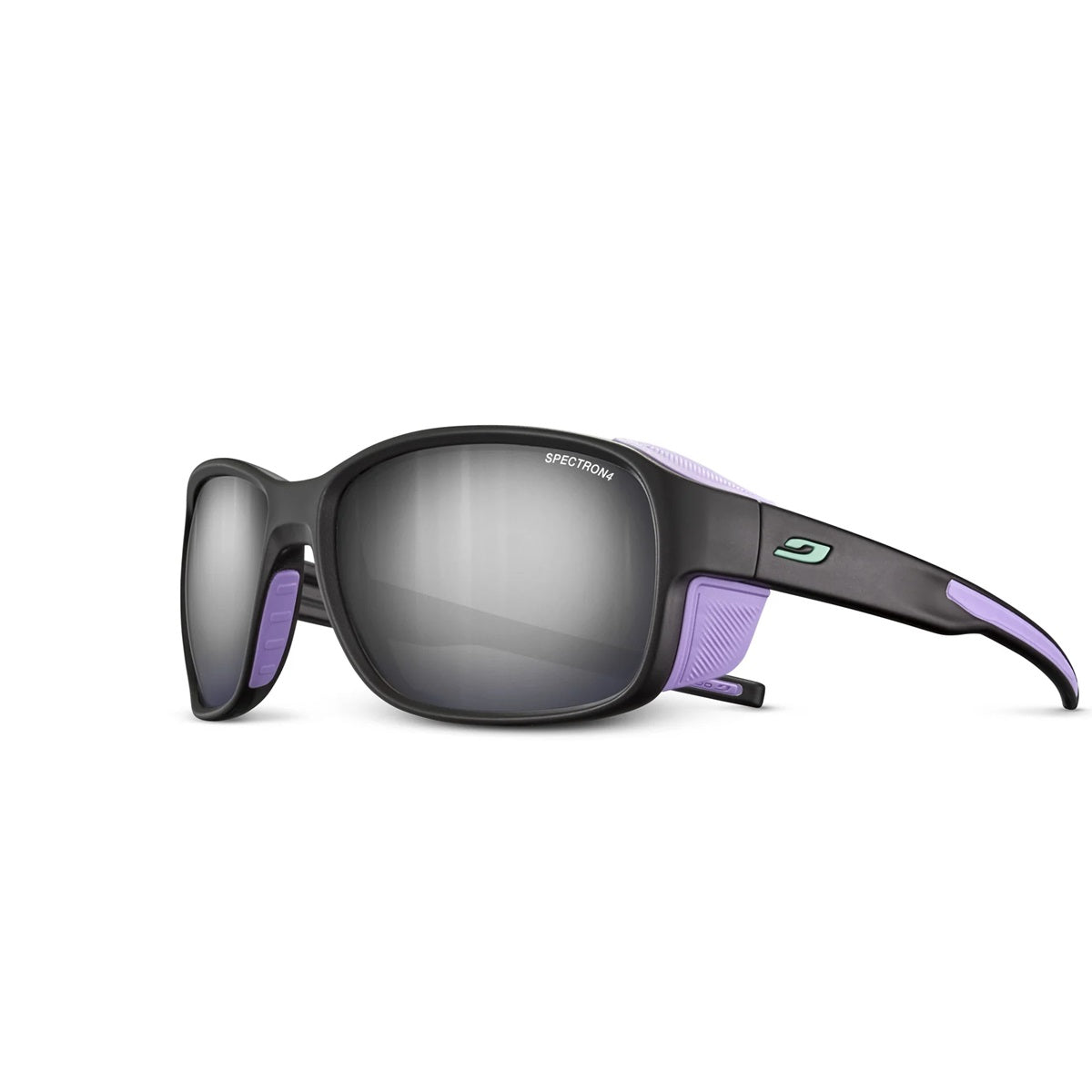 Saulesbrilles Julbo Monterosa 2 Spectron 4 Black Purple