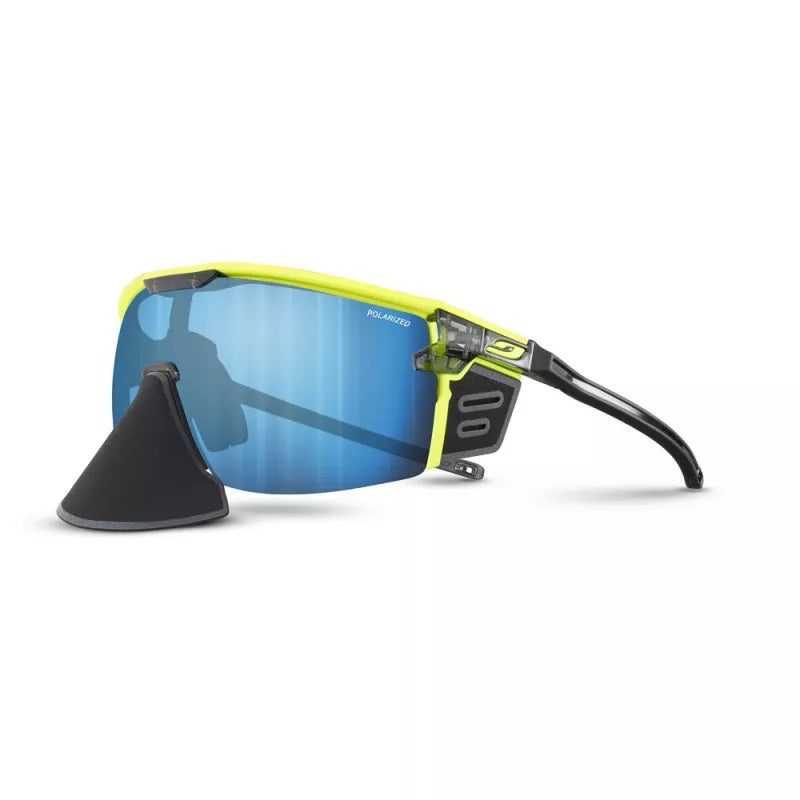 Saulesbrilles Julbo Ultimate Cover Polar C4