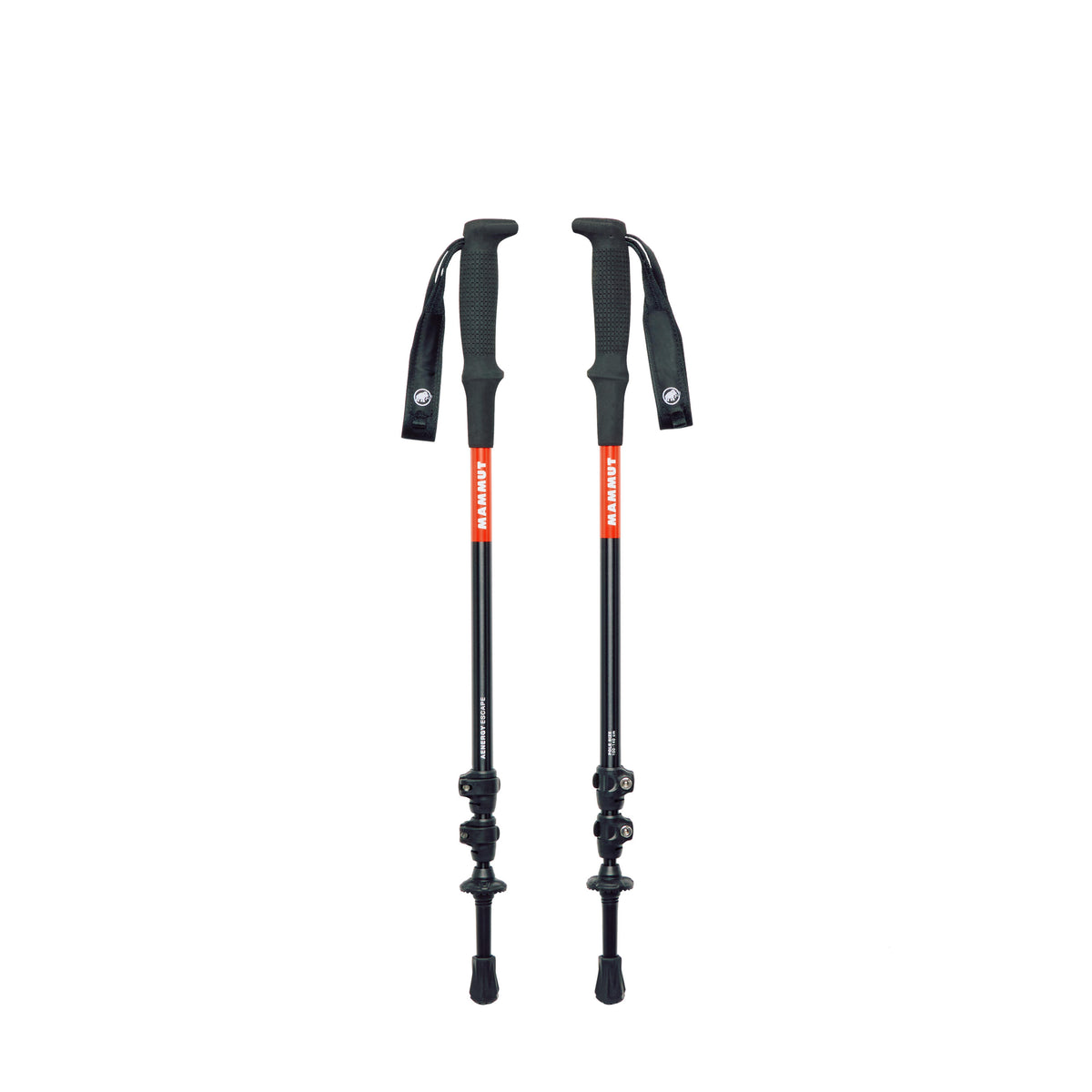Nūjas Mammut Aenergy Escape Poles