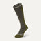 SealSkinz ūdensizturīgas zeķes Worstead Cold Weather Knee