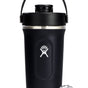 Šeikeris Hydro Flask Shaker Bottle 24OZ Black