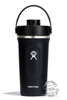 Šeikeris Hydro Flask Shaker Bottle 24OZ Black