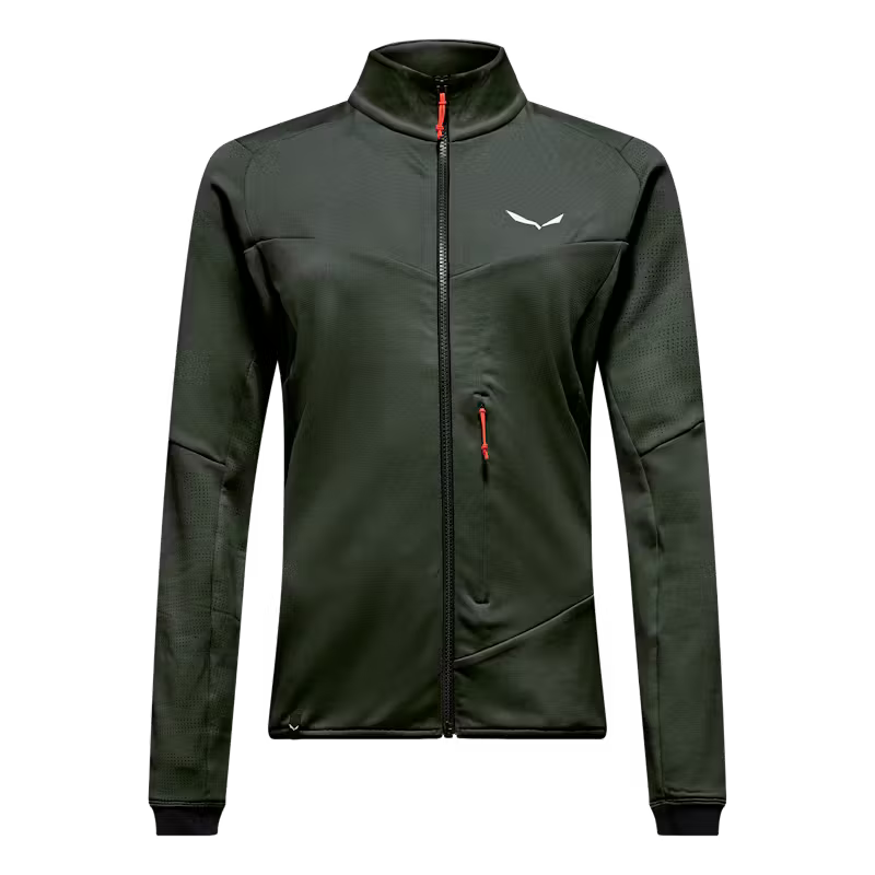 Salewa Sella Crevasse Women's Fleece Jacket