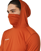 Sporta krekls Mammut Selun FL Sun Hoody vīriešu