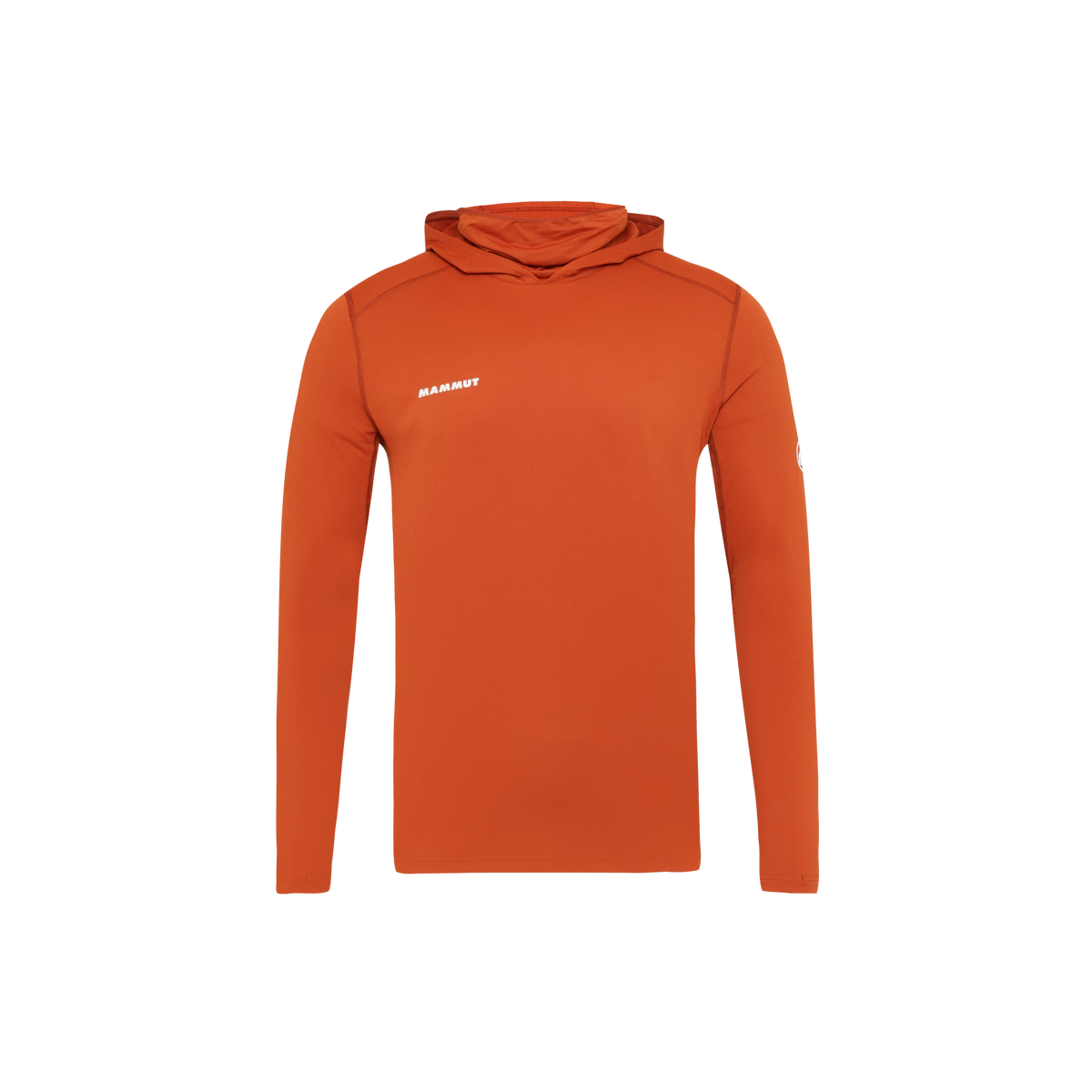 Sporta krekls Mammut Selun FL Sun Hoody vīriešu