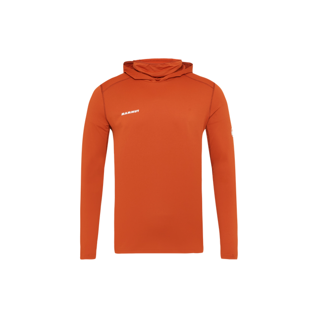 Sporta krekls Mammut Selun FL Sun Hoody vīriešu