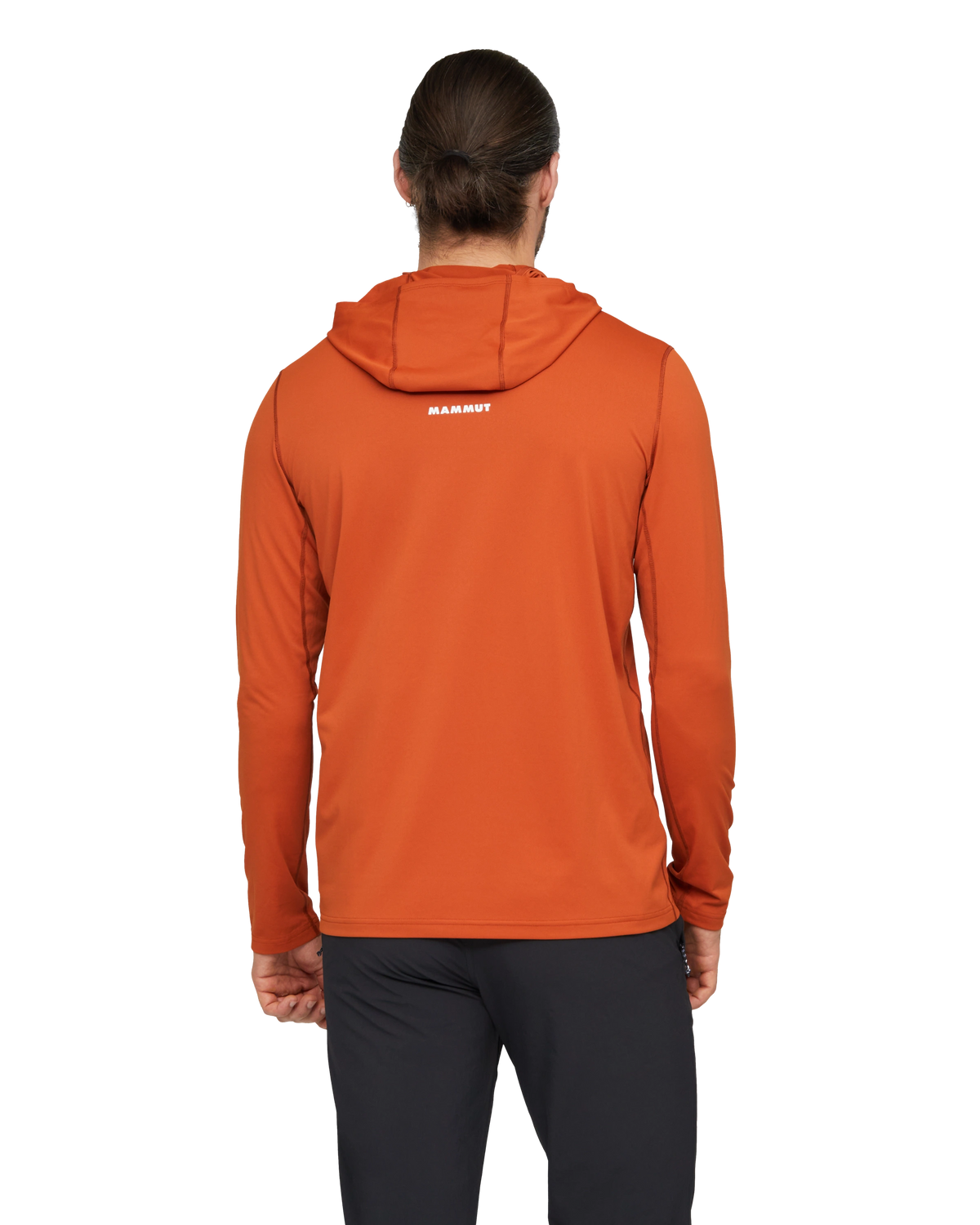 Sporta krekls Mammut Selun FL Sun Hoody vīriešu