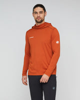 Sporta krekls Mammut Selun FL Sun Hoody vīriešu