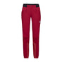 Bikses Mammut Aenergy SO Hybrid sieviešu Blood Red