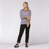 Salewa Fanes Flannel 5PL L/S Women's Flannel Shirt
