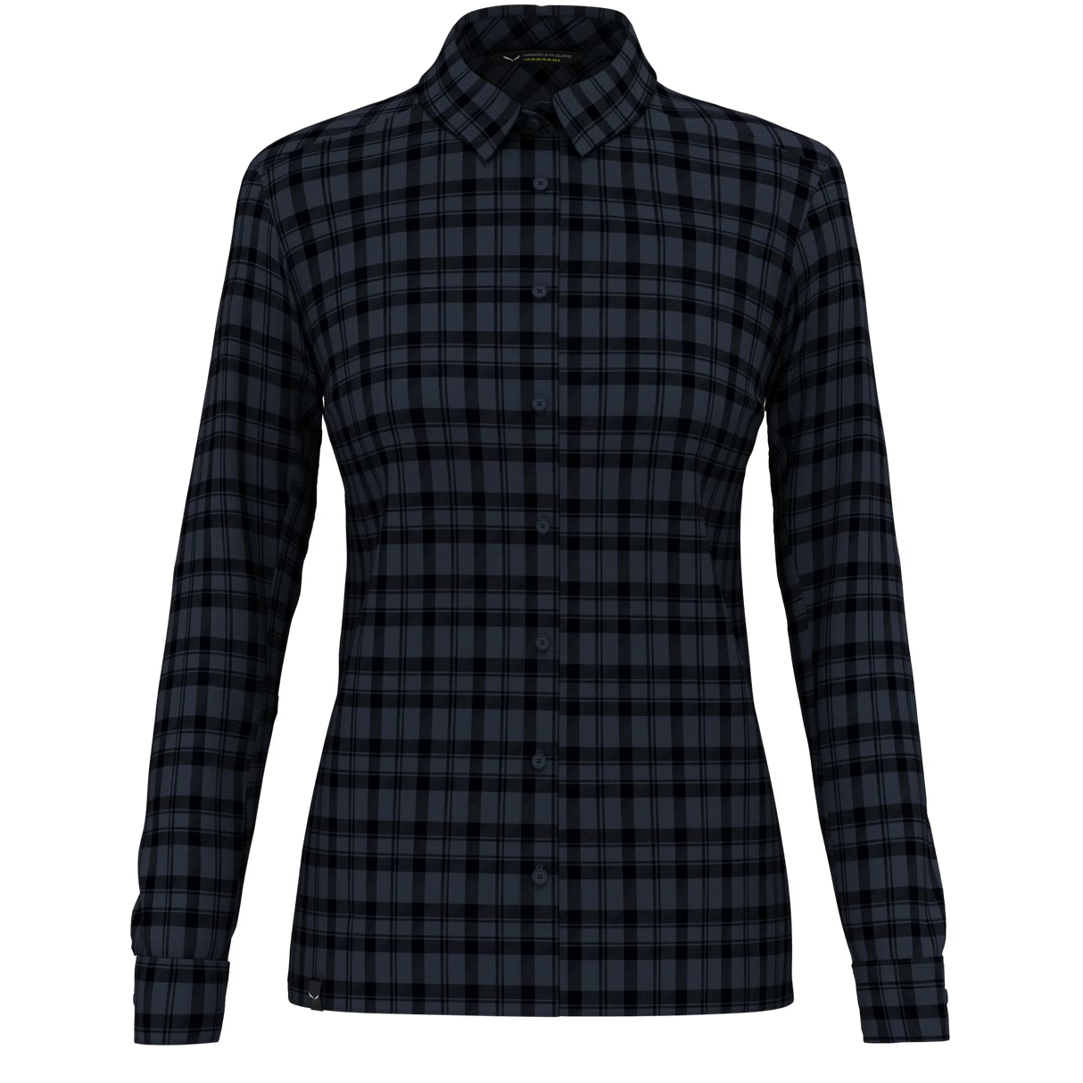 Salewa Fanes Flannel 5PL L/S Women's Flannel Shirt