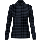 Salewa Fanes Flannel 5PL L/S Women's Flannel Shirt