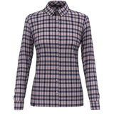 Salewa Fanes Flannel 5PL L/S Women's Flannel Shirt