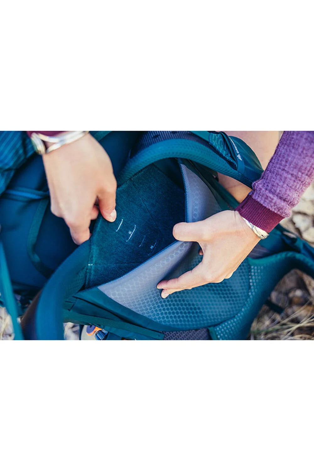 Hiking backpack Gregory Maven 38 women's