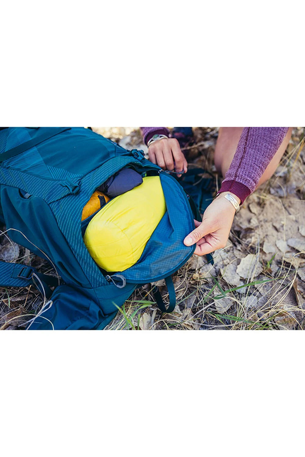 Hiking backpack Gregory Maven 38 women's
