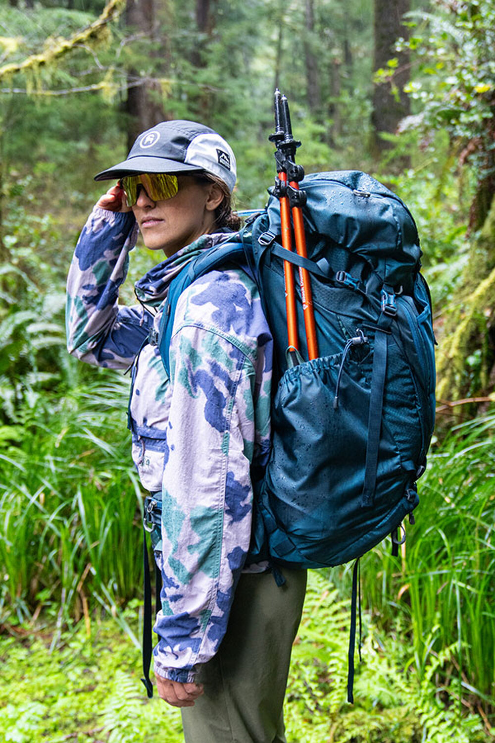 Hiking backpack Gregory DEVA 60 RC women